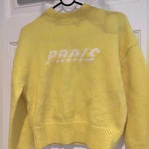 Other Stories Wool Blend Cozy Sweater size XS